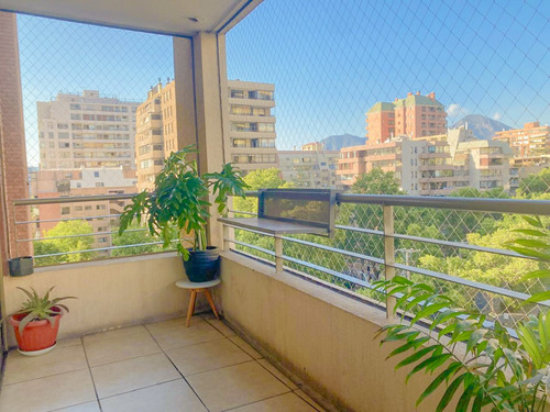 Venta Departamento NO 3D en suite Walk-in cl&oacute;set 3B 1E 1B Sebasti&aacute;n Elcano - Las Condes