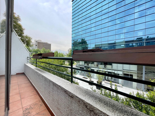 Venta Departamento SO 1D en suite Walk-in cl&oacute;set 1B 1E 1B Parque Bicentenario - Vitacura