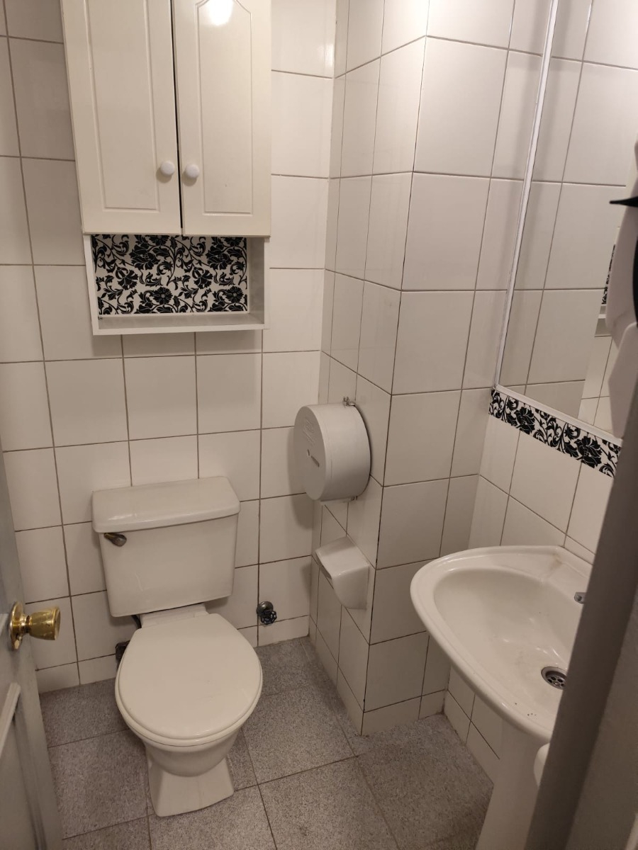 Arriendo Oficina NO 2B 2E 2Bd Centro Financiero - Las Condes