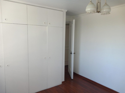 Arriendo Departamento NOSP 3D en suite 3B 1E 1B Metro Manquehue - Apumanque - Las Condes