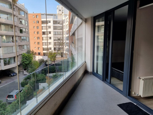 Arriendo Departamento NP 1D 1B 1E 1B Metro Hernando de Magallanes - Las Condes