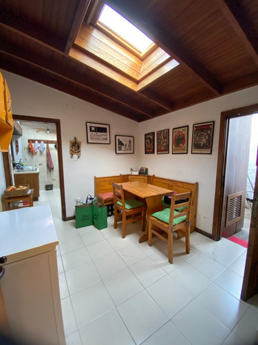 Arriendo Casa N 5D en suite 4B 2E 1B Metro Bilbao - Providencia