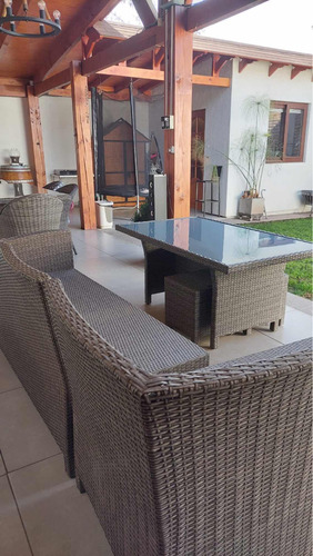 Arriendo Casa 4D 3B 1E 1B Centro de Colina - Colina