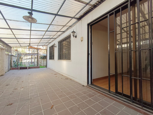 Venta Departamento O 3D 2B 1B Barrio Italia - Providencia
