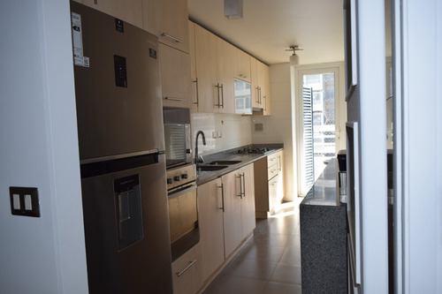 Arriendo Departamento SP 3D en suite Walk-in cl&oacute;set 2B 1E 1B Diego de Almagro - &Ntilde;u&ntilde;oa