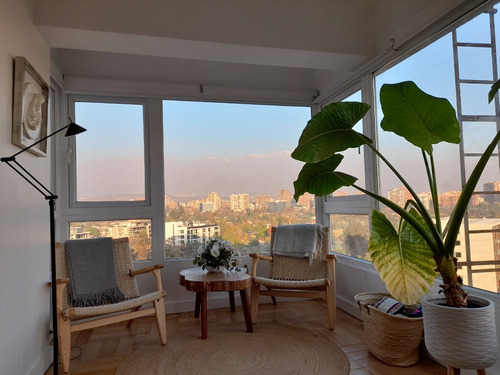 Venta Departamento SP 3D 3B 1E 1B Juan XXIII - Vitacura