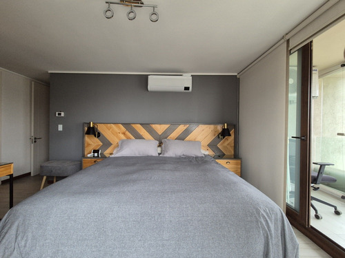 Arriendo Departamento S 2D 2B 2E 1B Puente Nuevo - Lo Barnechea