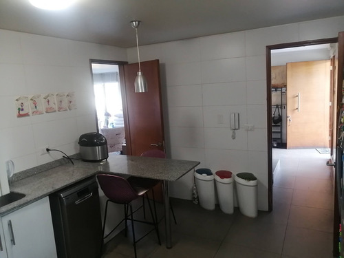 Arriendo Casa NOSP 5D en suite Walk-in cl&oacute;set 4B 2E 1B La Reina Alta - La Reina