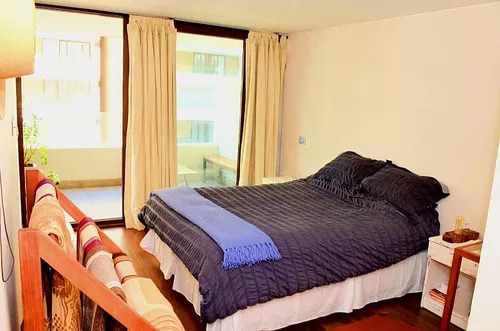 Arriendo Departamento 2D 3B 2E 1B Parque Arauco - Las Condes