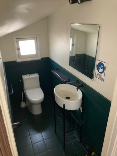 Arriendo Oficina SO 4B 3E 1B Metro Bilbao - Providencia