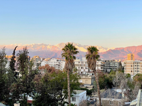 Arriendo Departamento O 2D en suite Walk-in cl&oacute;set 2B 1E 1B  - Providencia