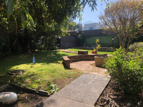 Venta Casa 5D 6B 3E 1B La Reina Alta - La Reina