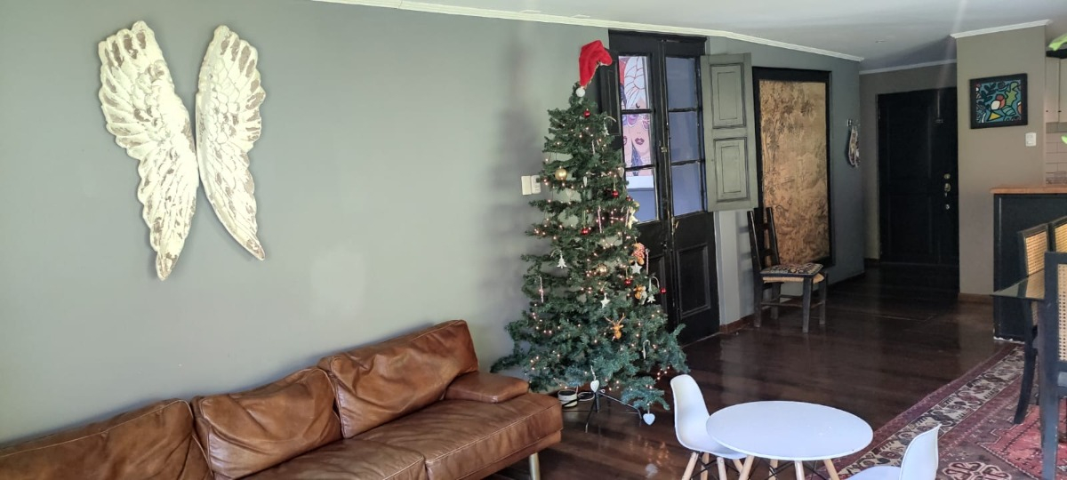 Arriendo Casa NO 3D 3B 4E 1Bd El Array&aacute;n - Lo Barnechea