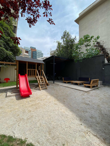 Arriendo Departamento 3D 3B 1E 1B Metro Tobalaba - Mall Costanera - Providencia