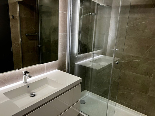 Venta Departamento NO 2D en suite Walk-in cl&oacute;set 2B 2E 1B La Dehesa - Lo Barnechea