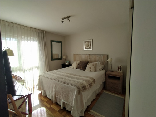 Arriendo Departamento SO 3D en suite 2B 1E 1B Las Lilas - Providencia