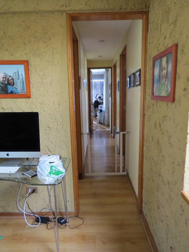 Arriendo Casa NP 4D en suite Walk-in cl&oacute;set 4B 2E 1B Carlos Ossand&oacute;n - La Reina