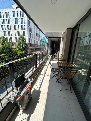 Arriendo Departamento 2D 2B 1E 1B Salvador - Providencia