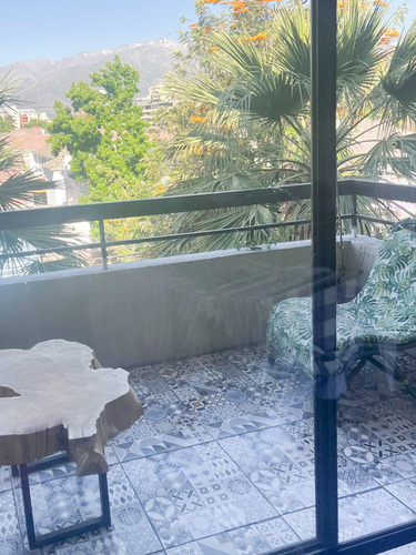 Arriendo Departamento O 2D en suite 2B Metro &Ntilde;u&ntilde;oa - &Ntilde;u&ntilde;oa