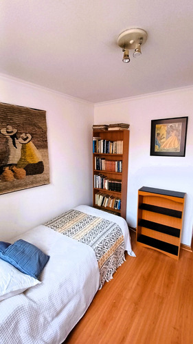 Arriendo Departamento SO 3D Walk-in cl&oacute;set 3B 2E 1B Sebasti&aacute;n Elcano - Las Condes