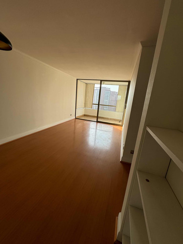 Arriendo Departamento 2D 2B 1E 1B Metro Monse&ntilde;or Eyzaguirre - &Ntilde;u&ntilde;oa