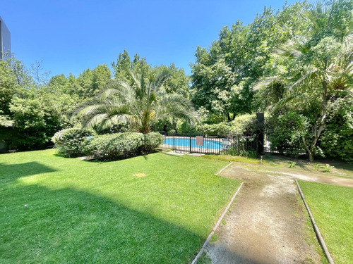 Arriendo Departamento NO 3D en suite Walk-in cl&oacute;set 3B 2E 1B Parque Bicentenario - Vitacura