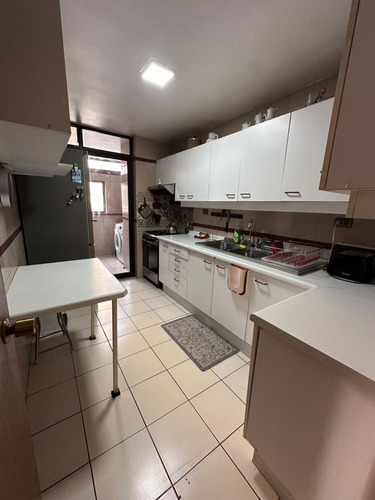 Arriendo Departamento NO 3D 2B 1E Las Lilas - Providencia