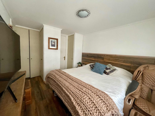 Venta Departamento O 2D en suite 2B 1E 1B Vaticano - Las Condes