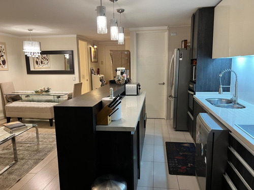 Arriendo Departamento NP 2D en suite Walk-in cl&oacute;set 2B 1E 1B Parque Arauco - Las Condes