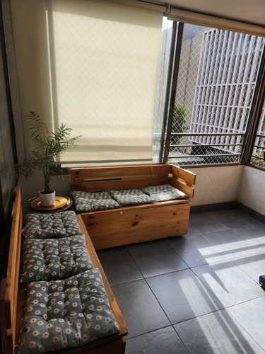 Venta Departamento 2D 2B 1E Pedro de Valdivia - Providencia