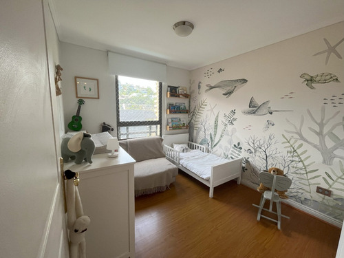 Arriendo Departamento NO 3D 2B 1E 1B Barrio El Golf - Las Condes