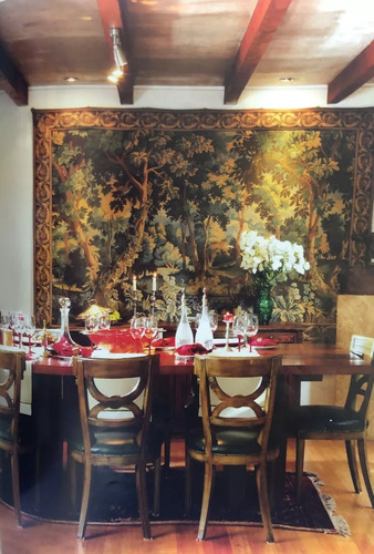 Arriendo Casa NO 4D en suite Walk-in cl&oacute;set 4B 4E 2B Los Trapenses - Lo Barnechea