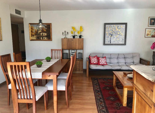 Arriendo Departamento 2D 2B 1E 1B Barrio El Golf - Las Condes