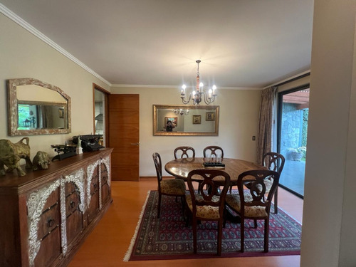 Venta Casa NP 5D en suite Walk-in cl&oacute;set 5B 3E 2B La Reina Alta - La Reina