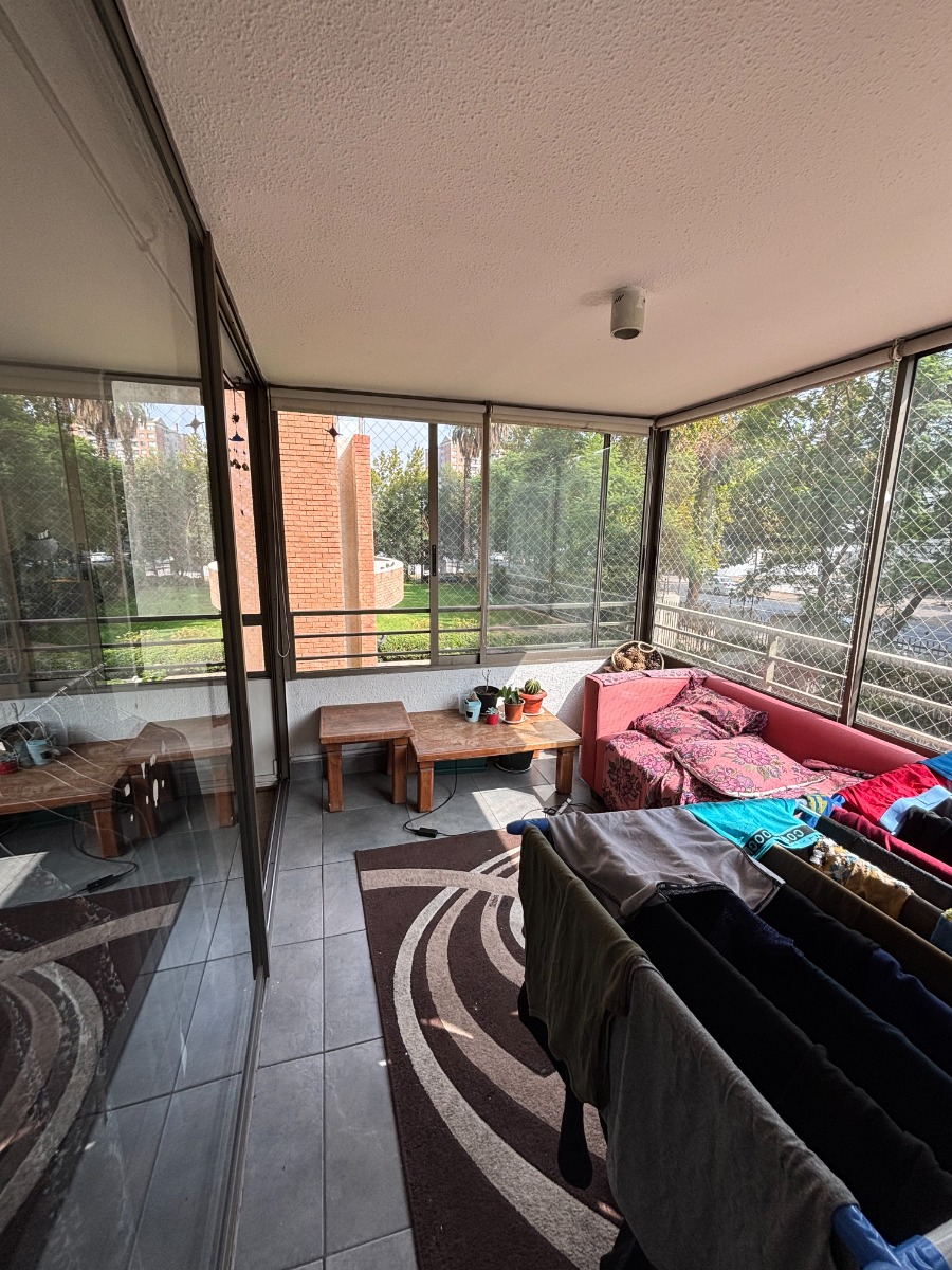 Venta Departamento NO 3D en suite 2B 2E 1Bd Metro Irarr&aacute;zaval - &Ntilde;u&ntilde;oa