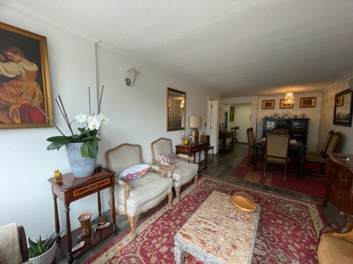 Venta Departamento O 3D en suite 2B 1E 1B Metro Monse&ntilde;or Eyzaguirre - &Ntilde;u&ntilde;oa