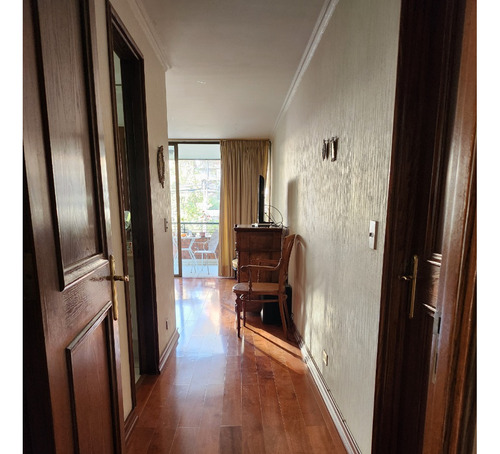 Arriendo Departamento 4D 3B 2E 1B Las Lilas - Providencia