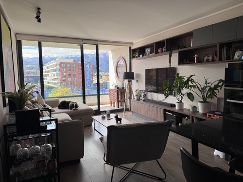 Arriendo Departamento NO 2D en suite Walk-in cl&oacute;set 2B 1E 1B La Dehesa - Lo Barnechea