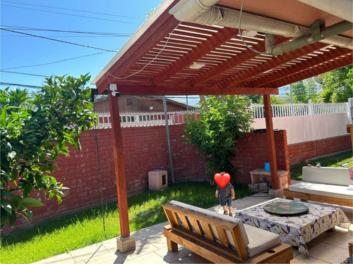 Arriendo Casa NOSP 4D 3B 2E 1B Carlos Ossand&oacute;n - La Reina