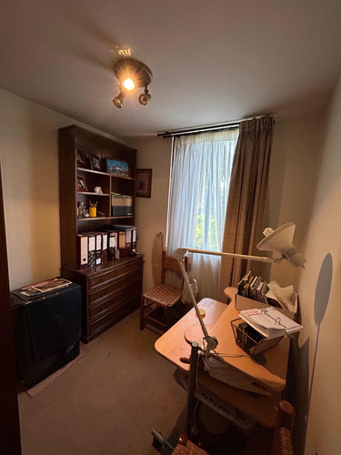 Venta Departamento 3D 2B 2E Metro Monse&ntilde;or Eyzaguirre - &Ntilde;u&ntilde;oa