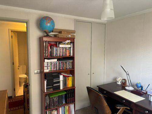 Venta Departamento SO 2D en suite Walk-in cl&oacute;set 2B 1E 1B Las Lilas - Providencia