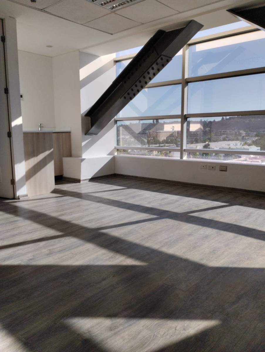 Arriendo Oficina NP 2B 2E 1Bd Los Trapenses - Lo Barnechea