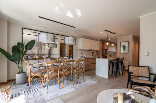 Arriendo Casa NP 4D en suite Walk-in cl&oacute;set 3B 2E Chicureo - Colina