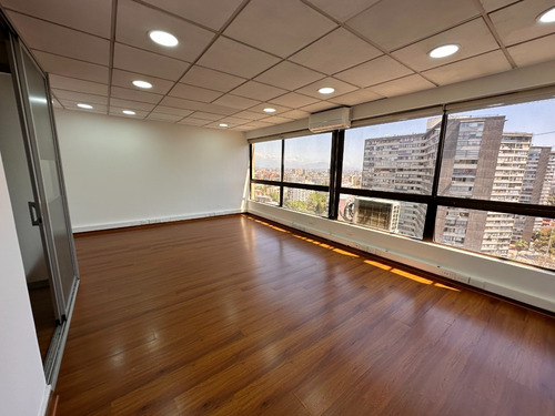 Arriendo Oficina 4B Pedro de Valdivia - Providencia