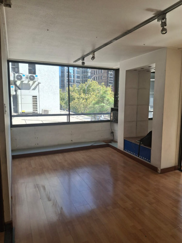 Venta Oficina NO 2B 1E 1B Barrio El Golf - Las Condes