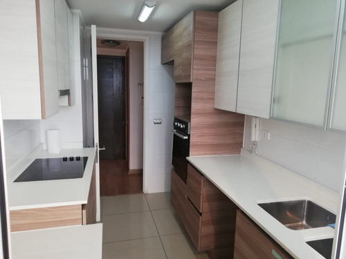 Venta Departamento NO 2D en suite Walk-in cl&oacute;set 2B 1E 1B Plaza &Ntilde;u&ntilde;oa - &Ntilde;u&ntilde;oa