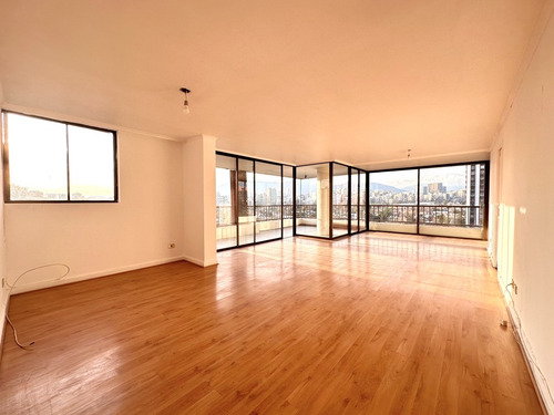 Arriendo Departamento NO 4D en suite Walk-in cl&oacute;set 4B 2E 1B Sebasti&aacute;n Elcano - Las Condes