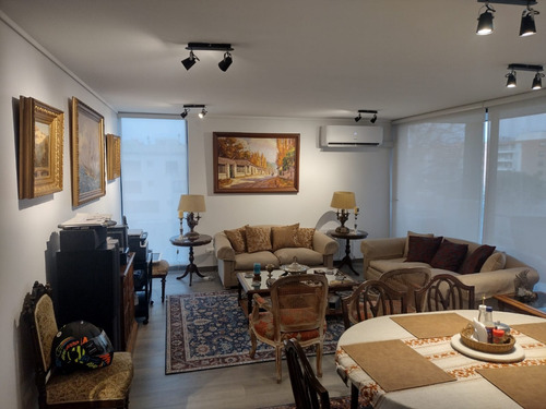 Venta Departamento 2D 2B 3E 3B Los Leones - Providencia