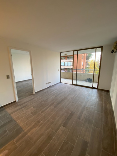 Arriendo Departamento 1D 1B 1E 1B Metro Escuela Militar - Las Condes