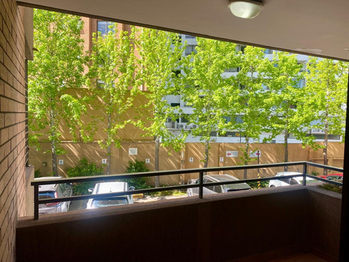 Arriendo Departamento SP 2D en suite 2B 1E 1B Metro Hernando de Magallanes - Las Condes